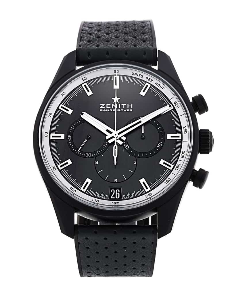 Zenith Chronomaster El Primero 24.2040.400/27.R796 Zenith Chronomaster El Primero 24.2040.400/27.R796